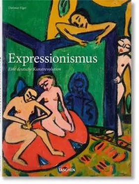 Elger |  Expressionismus. Eine deutsche Kunstrevolution | Buch |  Sack Fachmedien