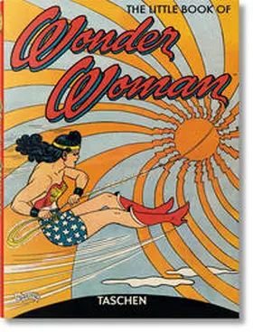 Levitz |  The Little Book of Wonder Woman | Buch |  Sack Fachmedien