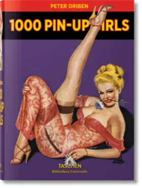 Driben / Taschen |  1000 Pin-Up Girls | Buch |  Sack Fachmedien