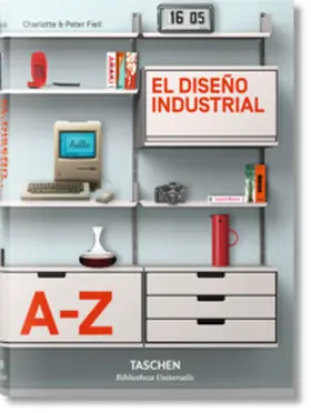 Fiell |  El diseño industrial de la A a la Z | Buch |  Sack Fachmedien