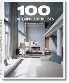 Jodidio |  100 Contemporary Houses | Buch |  Sack Fachmedien