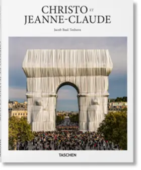 Baal-Teshuva |  Christo et Jeanne-Claude | Buch |  Sack Fachmedien