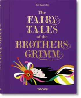 Grimm / Daniel |  The Fairy Tales of the Brothers Grimm | Buch |  Sack Fachmedien