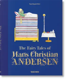 Andersen / Daniel |  The Fairy Tales of Hans Christian Andersen | Buch |  Sack Fachmedien