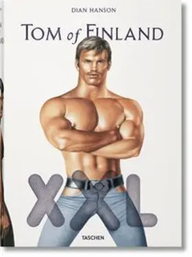 Maupin / Waters / Paglia |  Tom of Finland XXL | Buch |  Sack Fachmedien