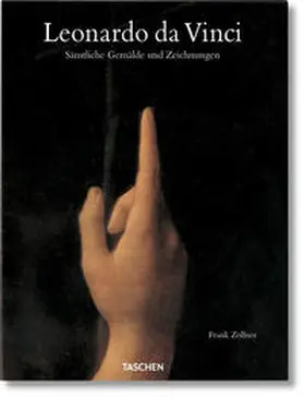 Zöllner / Nathan |  Leonardo da Vinci. Sämtliche Gemälde und Zeichnungen | Buch |  Sack Fachmedien