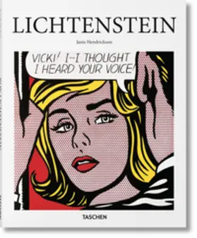 Hendrickson |  Lichtenstein | Buch |  Sack Fachmedien