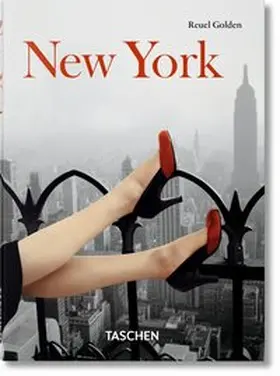 Golden |  New York | Buch |  Sack Fachmedien