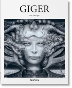  Giger | Buch |  Sack Fachmedien