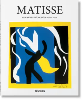 Néret |  Matisse. Gouaches découpées | Buch |  Sack Fachmedien