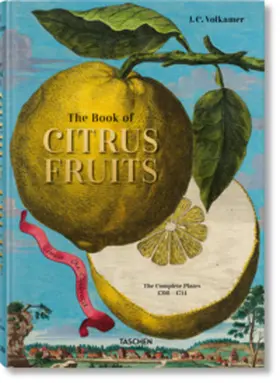 Lauterbach |  J. C. Volkamer. The Book of Citrus Fruits | Buch |  Sack Fachmedien