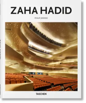 Jodidio |  Zaha Hadid | Buch |  Sack Fachmedien