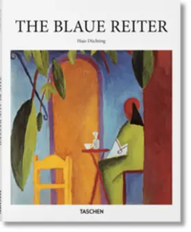 Düchting |  Der Blaue Reiter | Buch |  Sack Fachmedien
