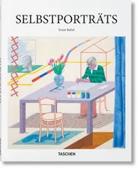 Rebel |  Selbstporträts | Buch |  Sack Fachmedien