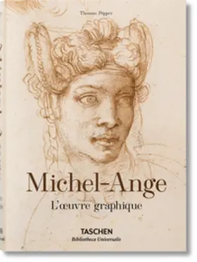 Pöpper |  Michel-Ange. L'œuvre graphique | Buch |  Sack Fachmedien