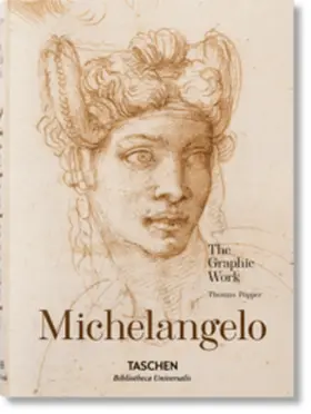 Pöpper |  Michelangelo. The Graphic Work | Buch |  Sack Fachmedien