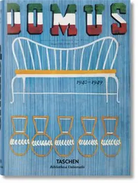 Fiell |  domus 1940 - 1949 | Buch |  Sack Fachmedien