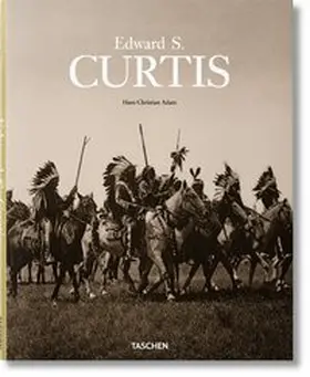 Adam |  Edward S. Curtis | Buch |  Sack Fachmedien