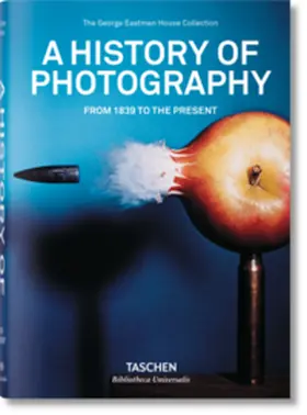 Taschen |  A History of Photography. From 1839 to the Present | Buch |  Sack Fachmedien