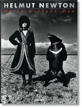  Helmut Newton. World without Men | Buch |  Sack Fachmedien