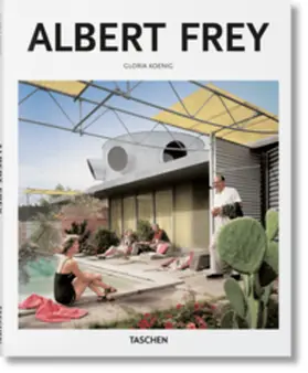 Koenig / Gössel |  Albert Frey | Buch |  Sack Fachmedien