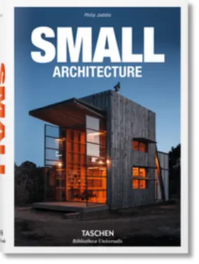 Jodidio |  Small Architecture | Buch |  Sack Fachmedien