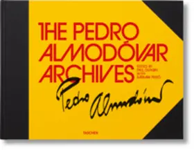 Duncan |  The Pedro Almodóvar Archives | Buch |  Sack Fachmedien
