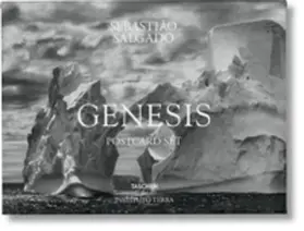 Taschen |  Sebastião Salgado. GENESIS. Postcard Set | Buch |  Sack Fachmedien