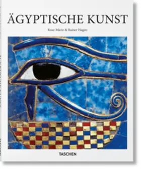 Hagen |  Ägyptische Kunst | Buch |  Sack Fachmedien