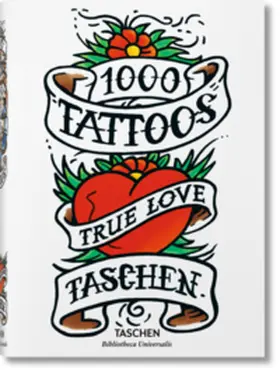 Riemschneider / Schiffmacher |  1000 Tattoos | Buch |  Sack Fachmedien