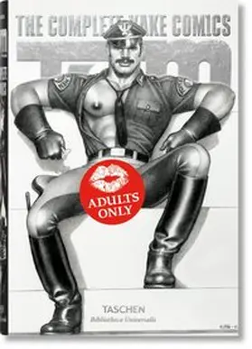 Hanson |  Tom of Finland. The Complete Kake Comics | Buch |  Sack Fachmedien