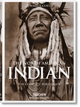 Curtis |  The North American Indian. The Complete Portfolios | Buch |  Sack Fachmedien