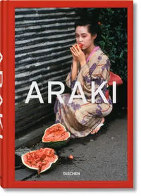 Araki |  Araki by Araki | Buch |  Sack Fachmedien