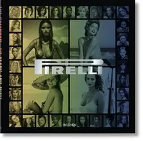 Daverio |  Pirelli - The Calendar. 50 Years And More | Buch |  Sack Fachmedien