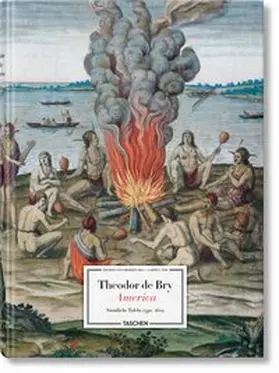 Groesen / Tise |  Theodore de Bry. America | Buch |  Sack Fachmedien
