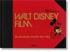 Lasseter / Kothenschulte / Merritt |  Das Walt Disney Filmarchiv. Die Animationsfilme 1921-1968 | Buch |  Sack Fachmedien