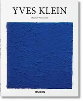 Weitemeier |  Yves Klein | Buch |  Sack Fachmedien
