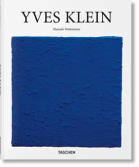 Weitemeier |  Yves Klein | Buch |  Sack Fachmedien