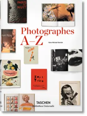 Koetzle |  Photographes A-Z | Buch |  Sack Fachmedien