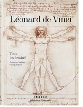 Zöllner / Nathan |  Léonard de Vinci. Tous les dessins | Buch |  Sack Fachmedien