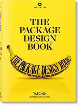Pentawards / Wiedemann |  The Package Design Book | Buch |  Sack Fachmedien