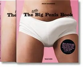 Hanson |  The Little Big Penis Book | Buch |  Sack Fachmedien