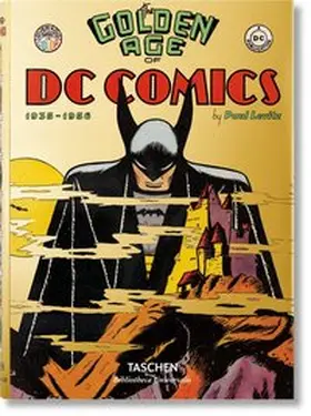 Levitz |  The Golden Age of DC Comics | Buch |  Sack Fachmedien