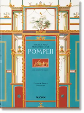 Schütze / Kockel |  Fausto & Felice Niccolini. Houses and Monuments of Pompeii | Buch |  Sack Fachmedien