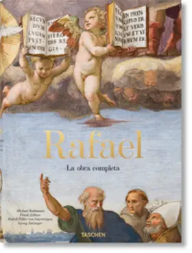 Zöllner / Satzinger / Rohlmann |  Rafael. La obra completa. Pinturas, frescos, tapices, arquitectura | Buch |  Sack Fachmedien