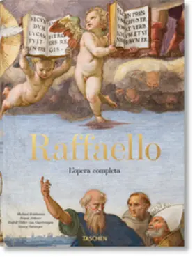 Zöllner / Satzinger / Rohlmann |  Raffaello. L'opera completa. Dipinti, affreschi, arazzi, architettura | Buch |  Sack Fachmedien