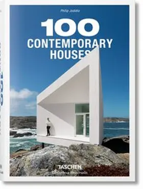 Jodidio |  100 Contemporary Houses | Buch |  Sack Fachmedien