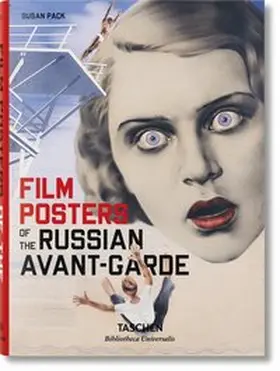 Pack |  Film Posters of the Russian Avant-Garde | Buch |  Sack Fachmedien