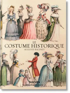 Tétart-Vittu |  Racinet. Le Costume historique | Buch |  Sack Fachmedien