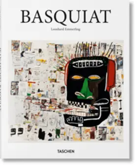 Emmerling |  Basquiat | Buch |  Sack Fachmedien